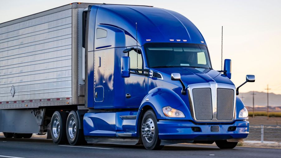 A truck driver is said to have decided to drive while under the influence and caused a 17-vehicle crash in Texas.