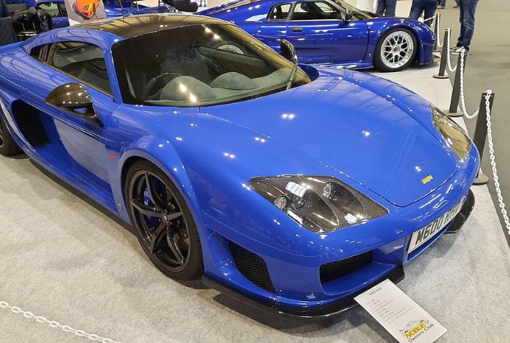 Noble M600
