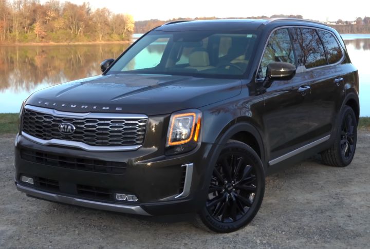 Kia Telluride