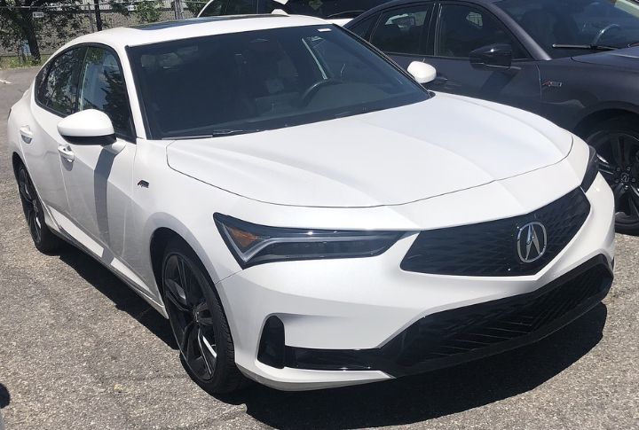 Acura Integra
