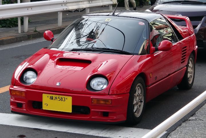 Mazda Autozam AZ-1