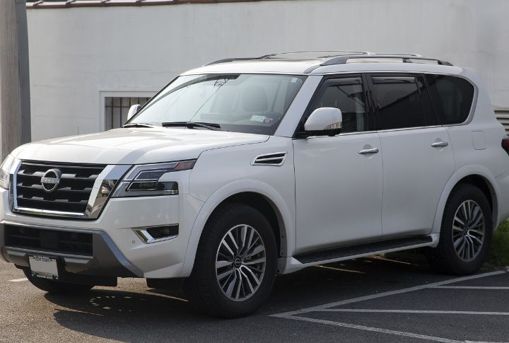 Nissan Armada