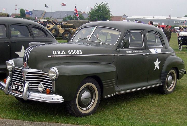 1941 Pontiac Torpedo