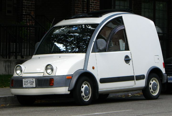 Nissan S-Cargo
