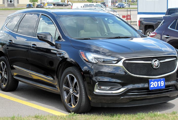 Buick Enclave