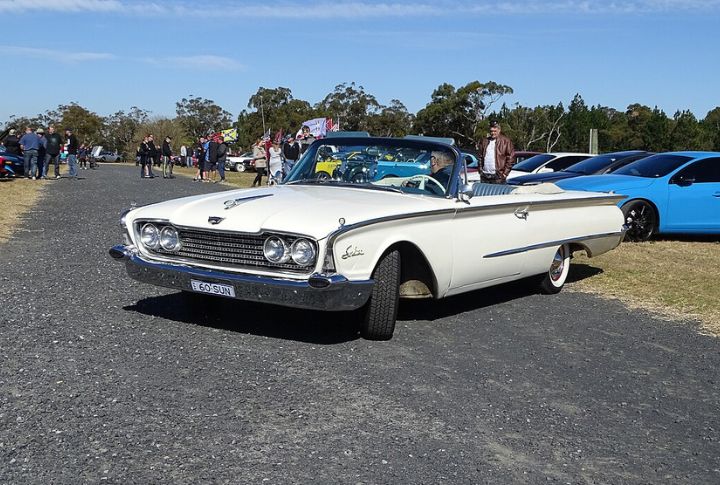 1960 Ford Galaxie