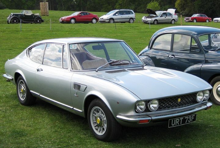 Fiat Dino