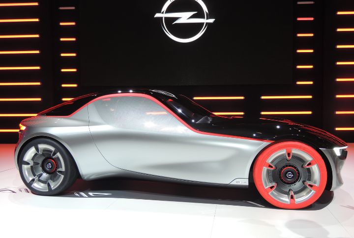 Opel GT Concept