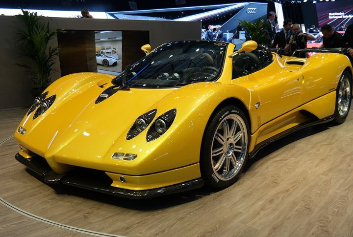 Pagani Zonda