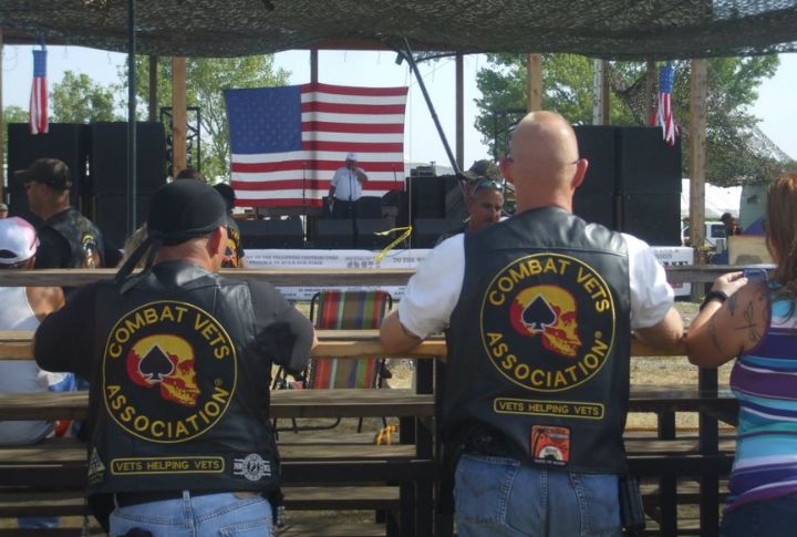 Veterans Used Clubs To Rebuild Their Identity