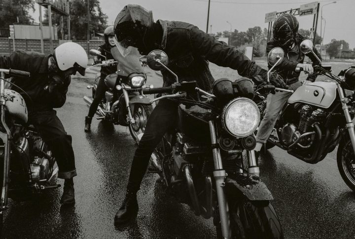 Prospect Hazing Pushes You To The Edge