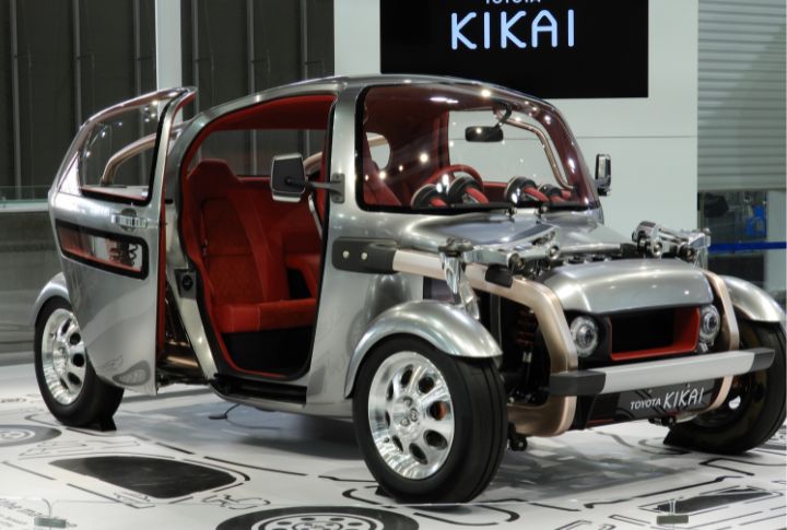 Toyota Kikai