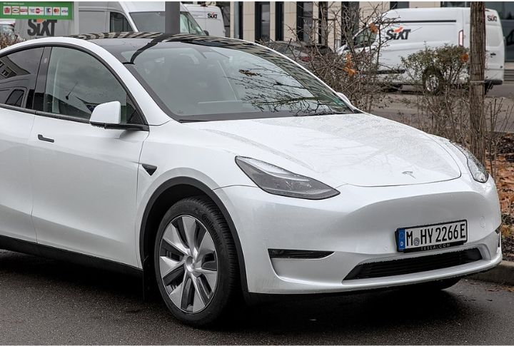 Norway: Tesla Model Y