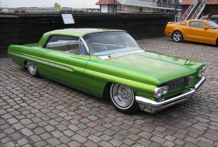 1962 Pontiac Catalina