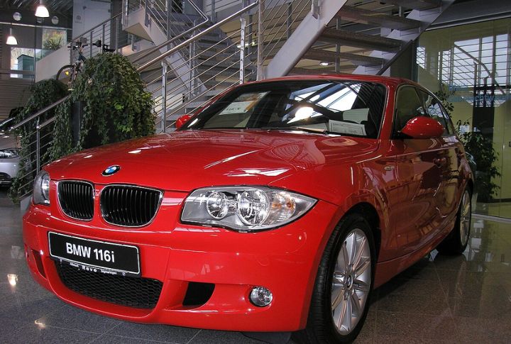 BMW 116i