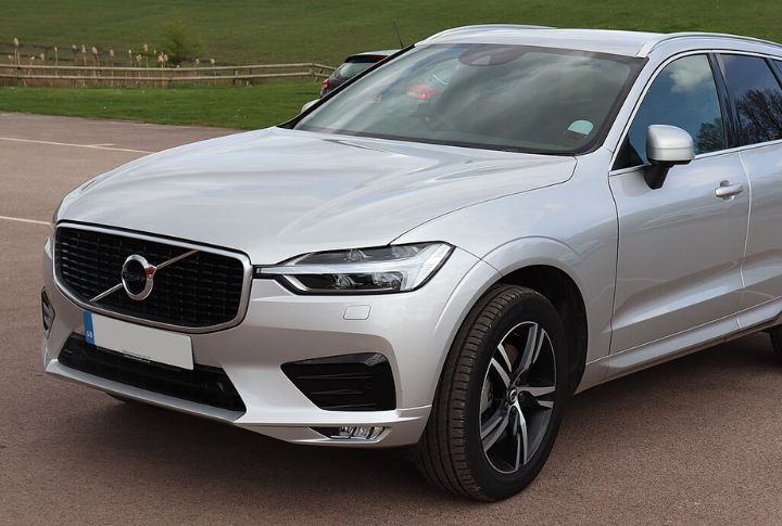 Sweden: Volvo XC60