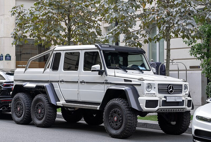 The Weirdest and Most Wonderful Cars That Went Beyond Four Wheels ...