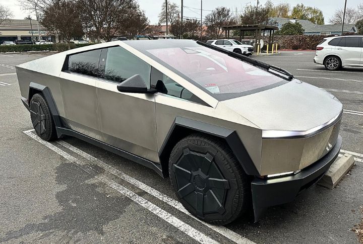 Tesla Cybertruck
