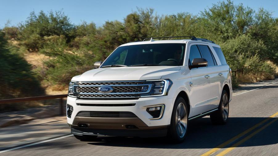 Ford has been forced to issue a car recall for more than 105,000 of its top SUVs over a dangerous seat belt issue.