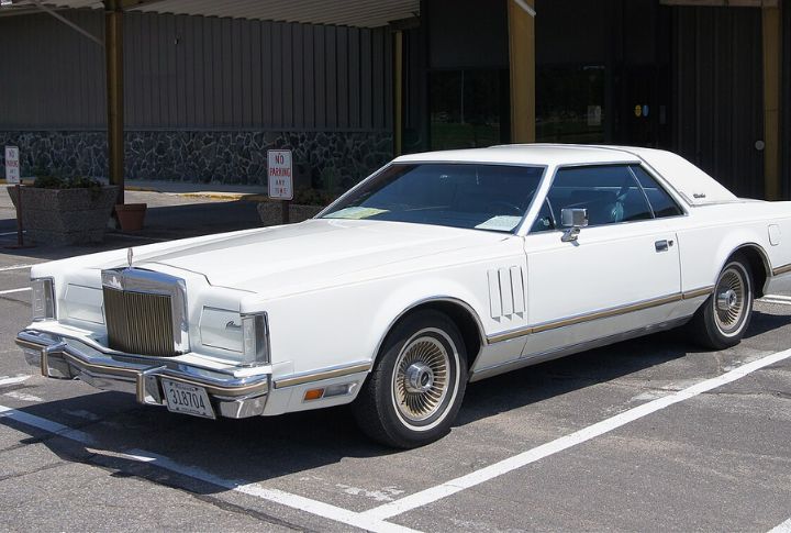 1979 Lincoln Mark V
