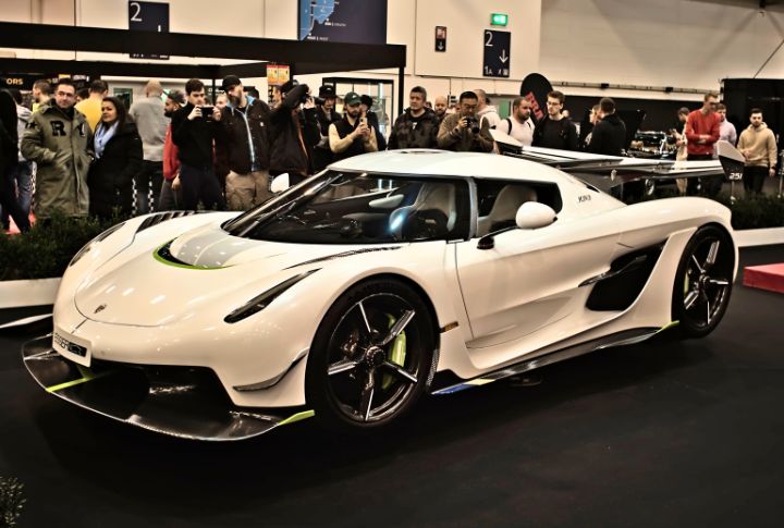 Koenigsegg Jesko