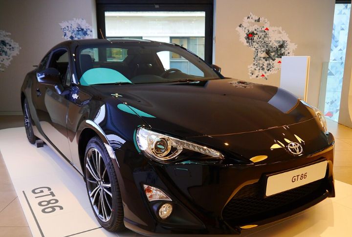 Toyota GT86