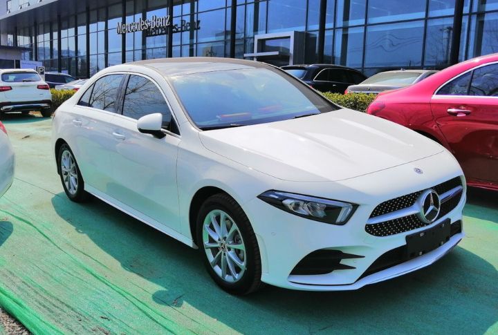 Mercedes-Benz A-Class