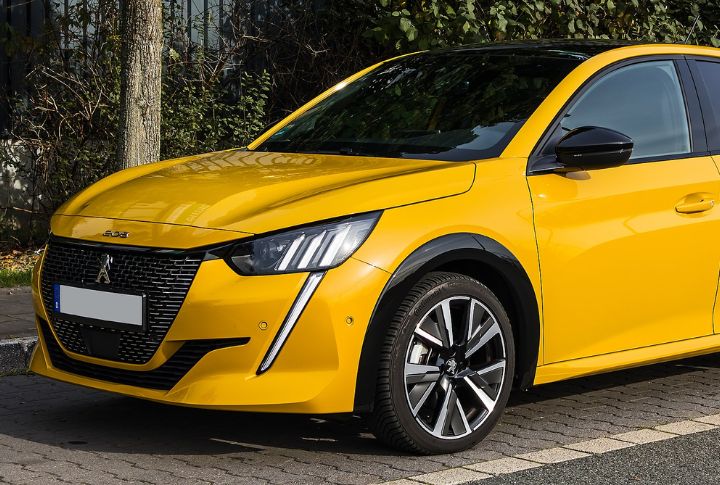 Argentina: Peugeot 208