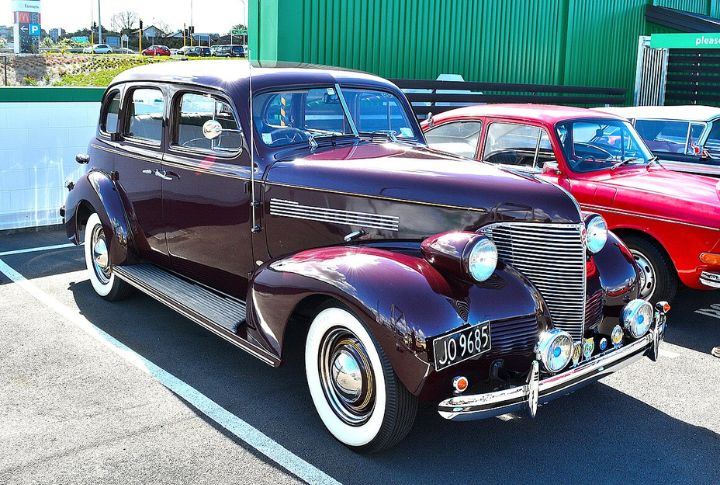 1939 Chevrolet