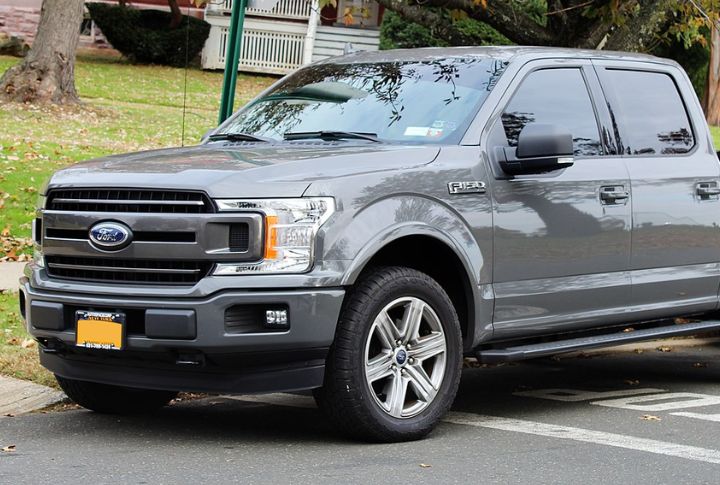 United States: Ford F-Series