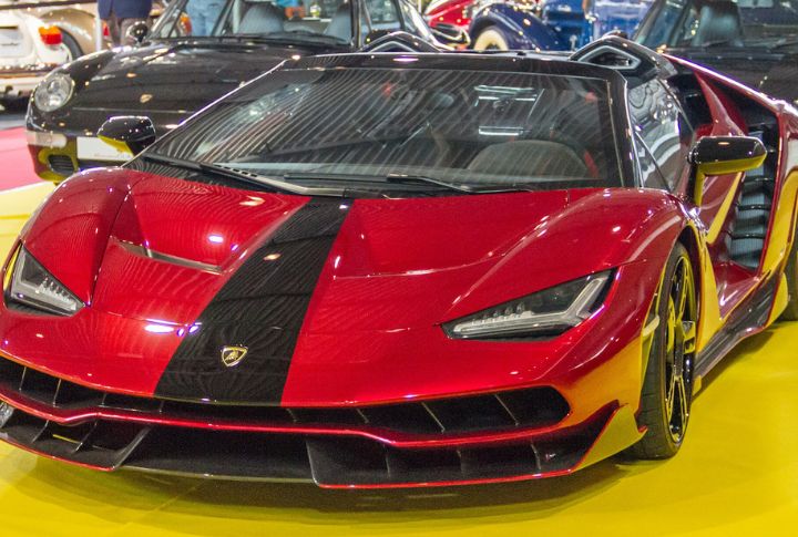 Lamborghini Centenario