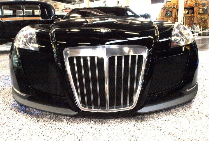 Wind Tunnel-Tested For Extreme Stability