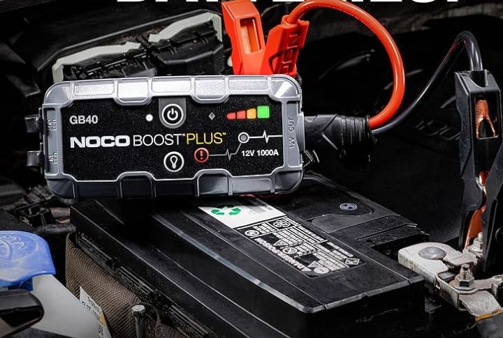 NOCO Boost Plus GB40