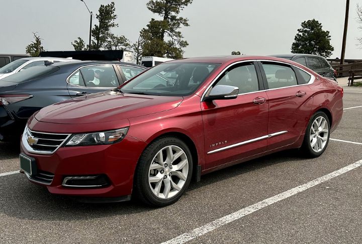 Chevrolet Impala