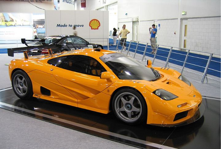 McLaren F1