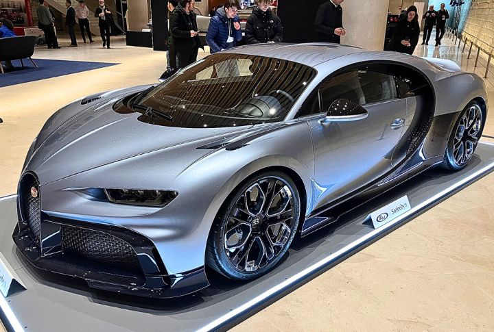 Bugatti Chiron