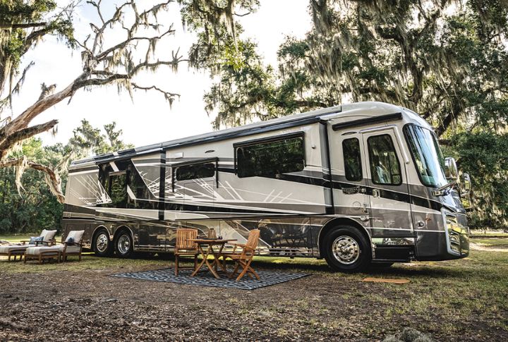 Ortegga Rv 10 Motorhomes Made For The Open Road - MotorBiscuit