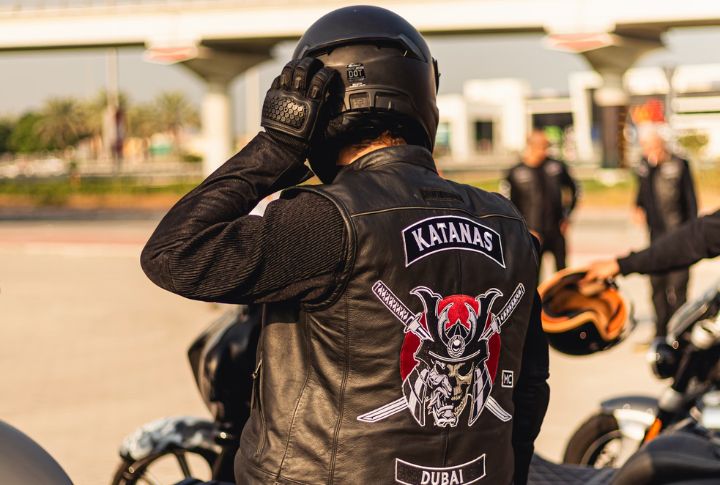 Club Patches Aren’t Yours To Keep