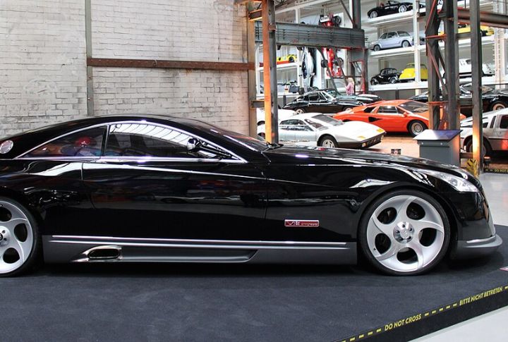 Imposing Exterior Styling