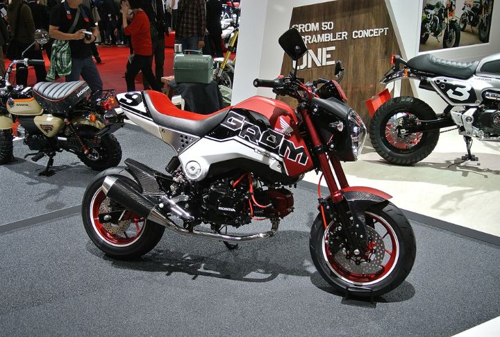 Honda Grom