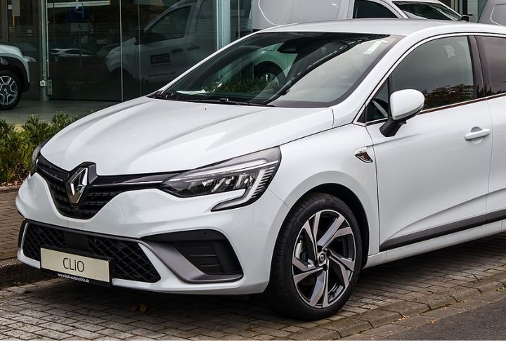 France: Renault Clio