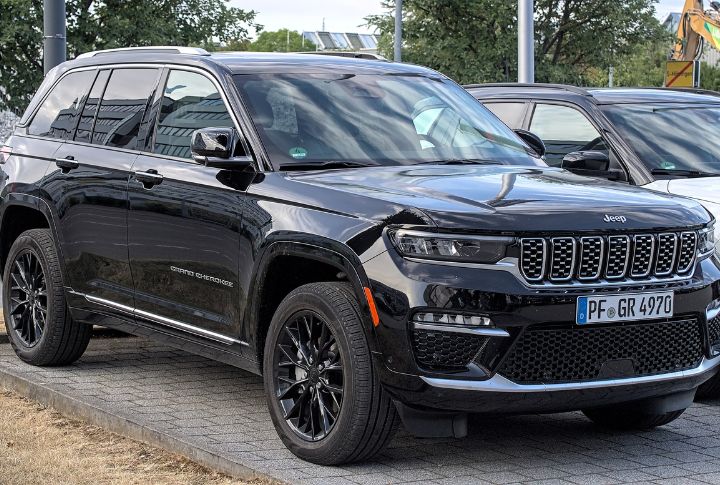 Jeep Grand Cherokee