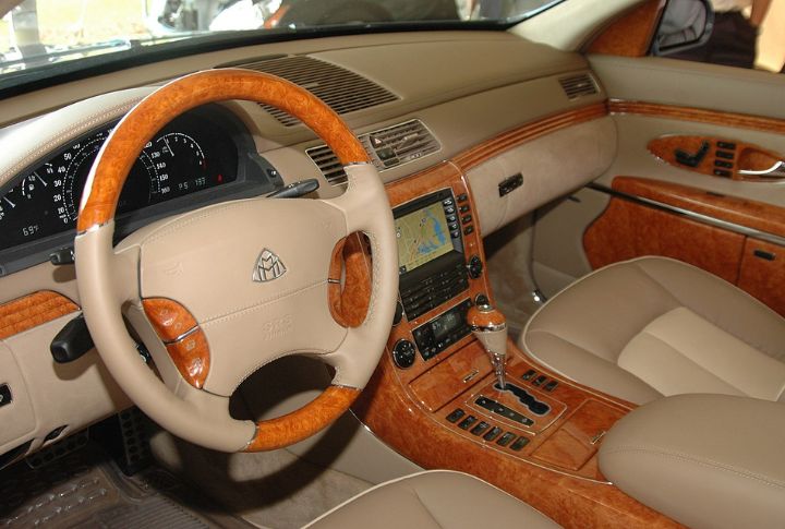 Handcrafted Interior Luxury