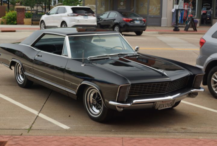 1965 Buick Riviera