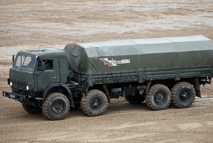 KamAZ-6350