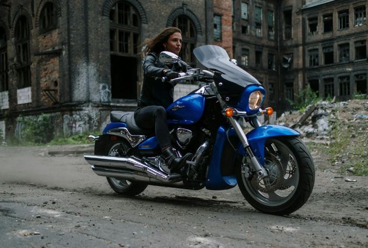 The Motor Maids Didn’t Wait For Permission