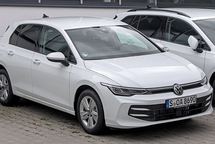Germany: Volkswagen Golf