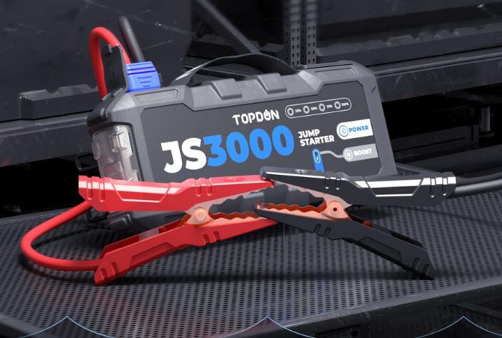 Topdon JS3000