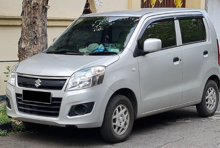 India: Maruti Suzuki Wagon R