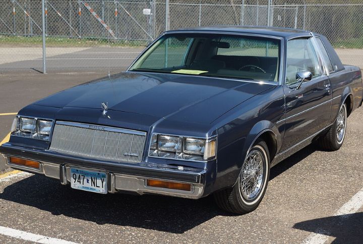1984 Buick Regal